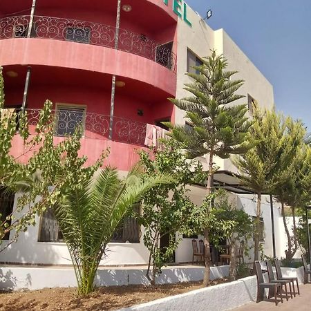 Jerash Ruins Hotel Jarash Bagian luar foto